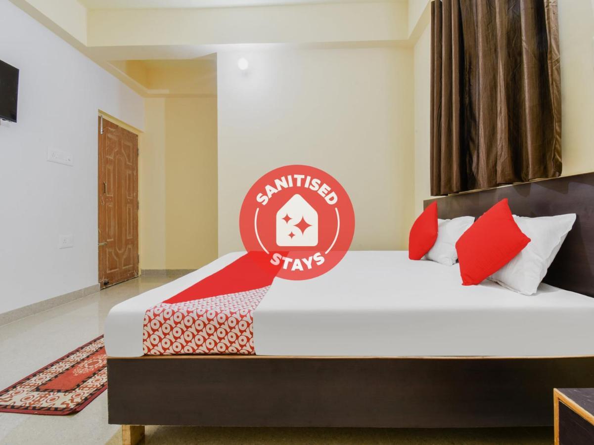 Oyo 84806 Swarna Palace Patna (Bihar) Bagian luar foto