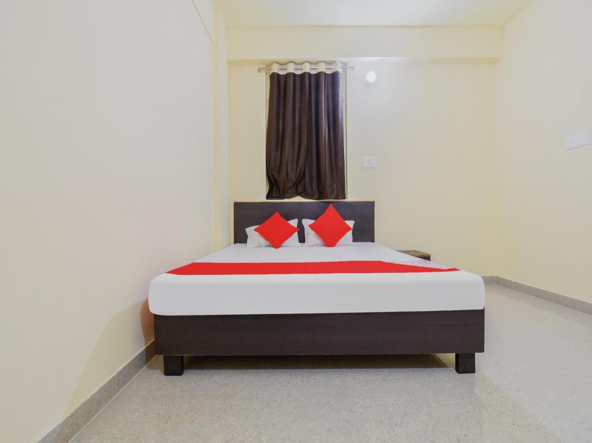 Oyo 84806 Swarna Palace Patna (Bihar) Bagian luar foto