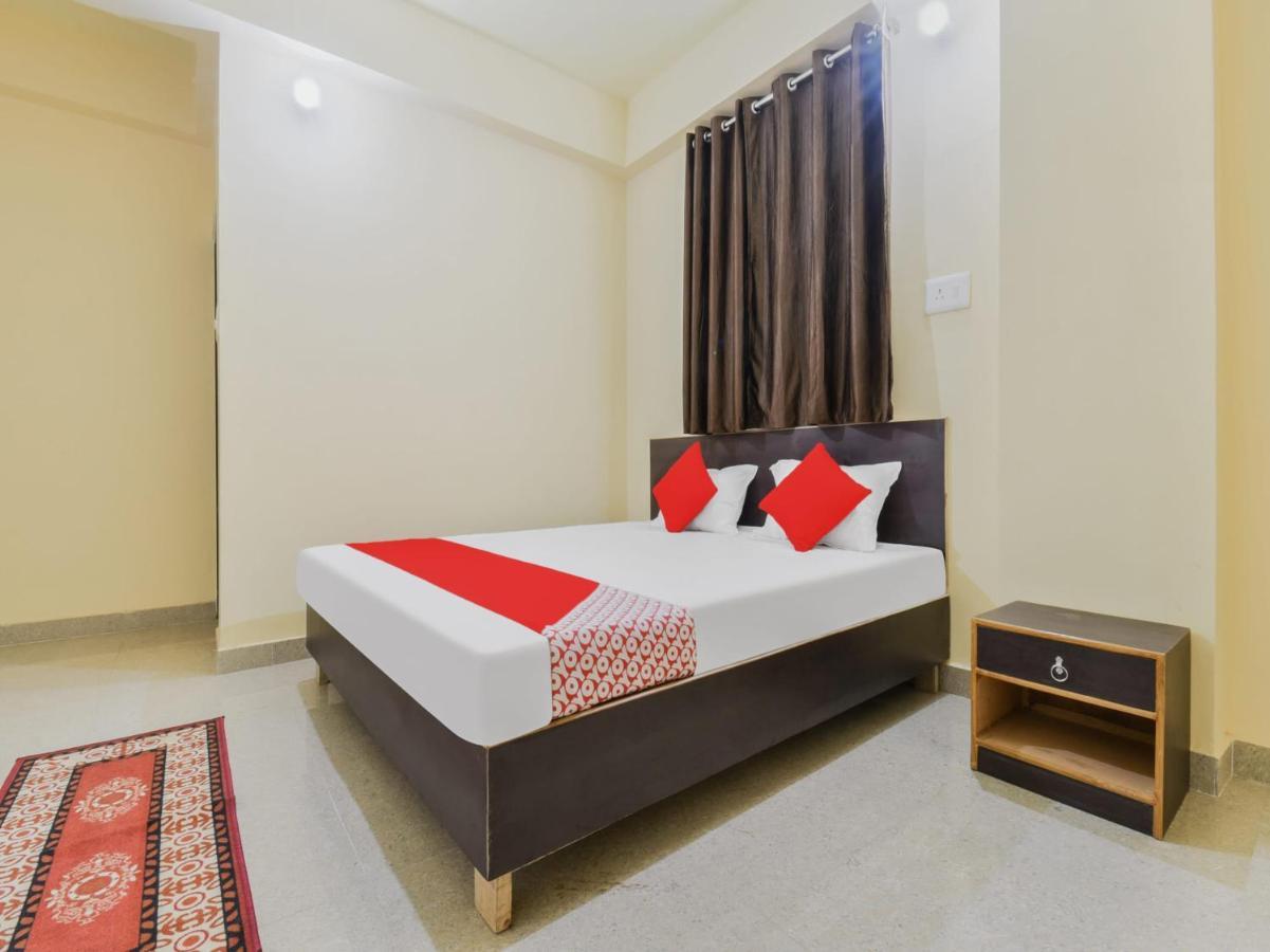 Oyo 84806 Swarna Palace Patna (Bihar) Bagian luar foto
